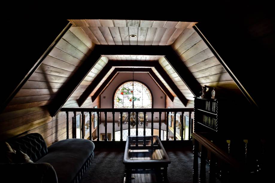 Escola de Magia e Bruxaria em Campos do Jordão
