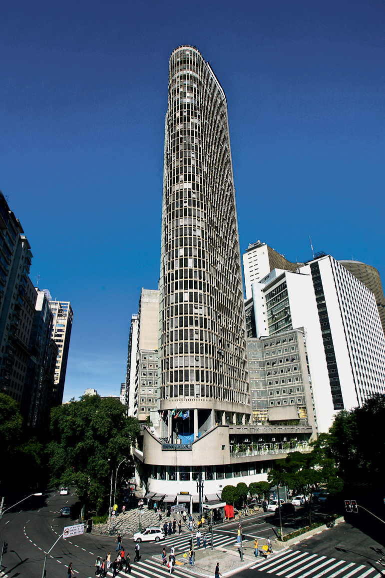 Zelador do Edifício Itália é um dos mais antigos no cargo