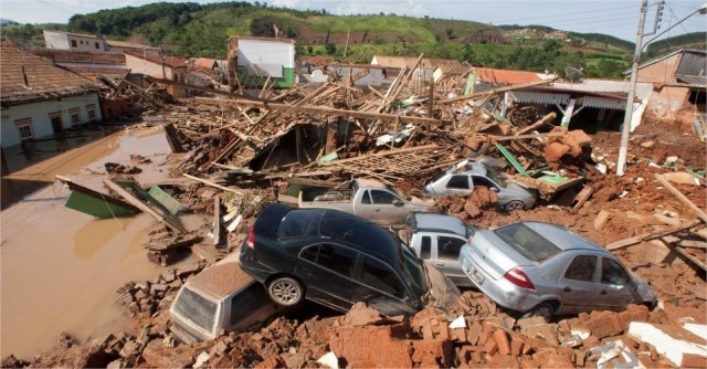 Saiba como ajudar São Luiz do Paraitinga, que sofreu com as chuvas