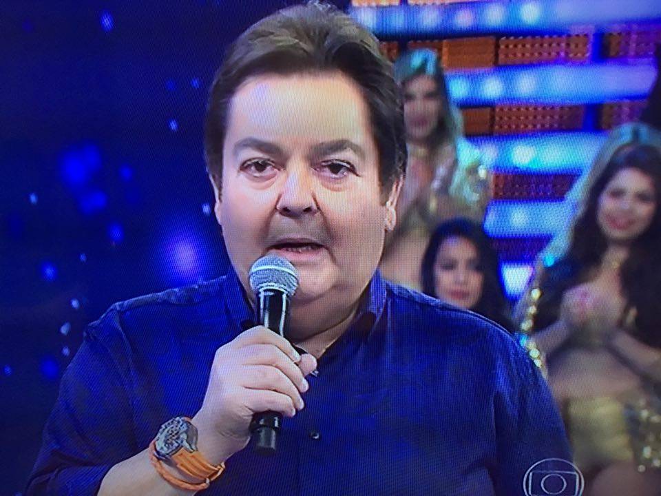 Faustão critica governo por alastramento do zika vírus