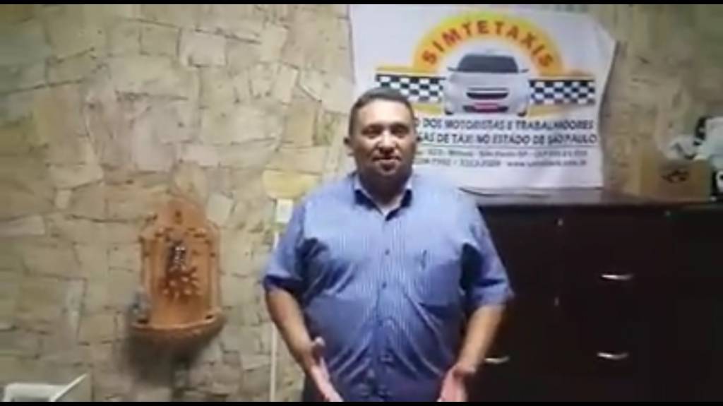 “Fui mal interpretado é o tom nordestino de falar”, diz presidente do Simtetaxi após vídeo
