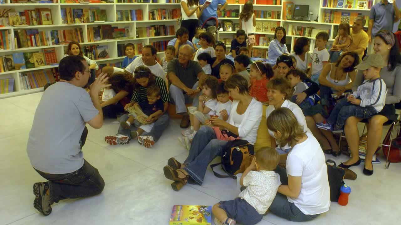 Livraria da Vila - crianças