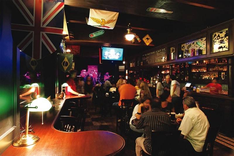 Rhino Pub