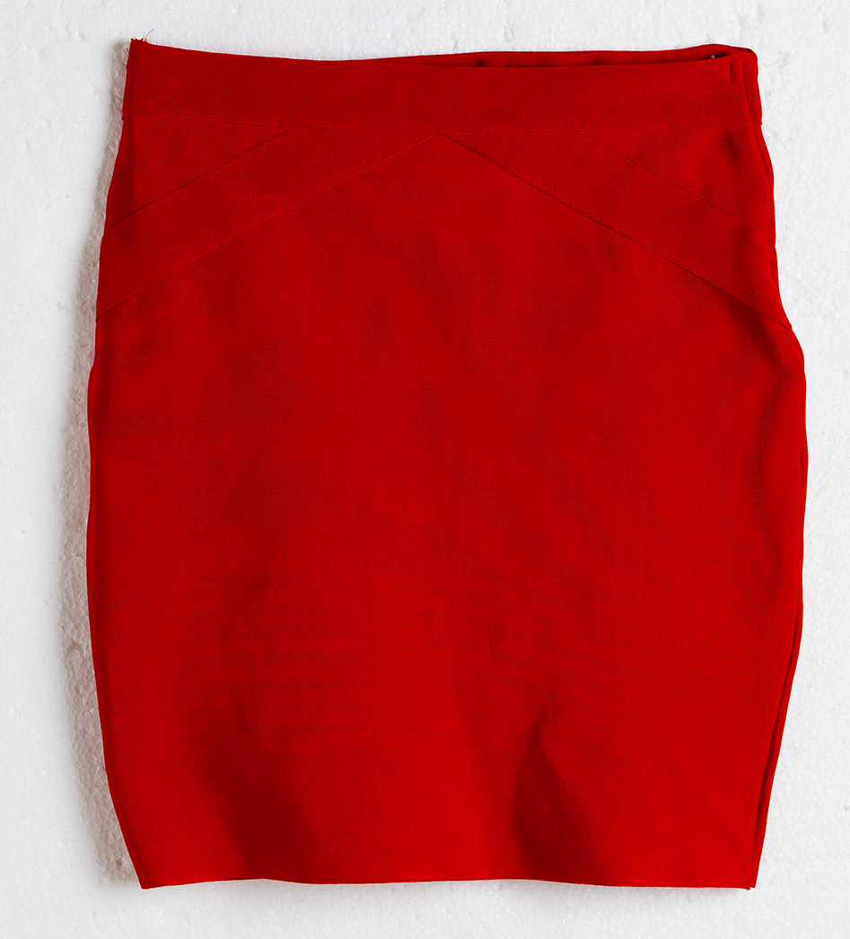 	Minissaia color. R$ 63,90.