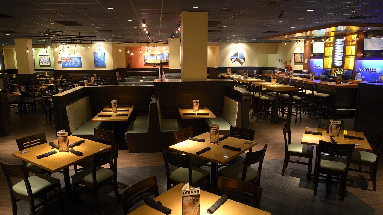Outback Interna