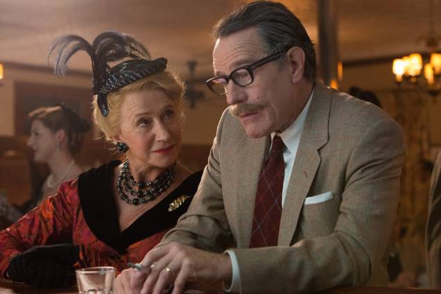 Trumbo - Lista Negra: a atriz Helen Mirren integra o elenco do longa Trumbo - Lista Negra: a atriz Helen Mirren integra o elenco do longa