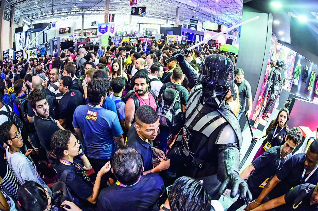 As novidades da Comic Con Experience