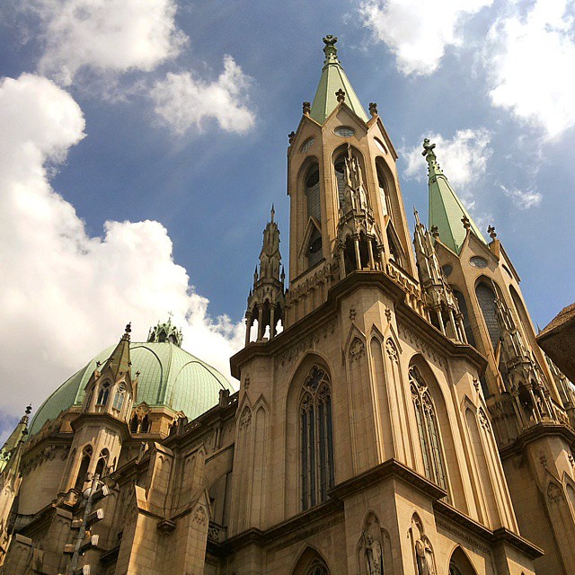 Quinze motivos para amar São Paulo