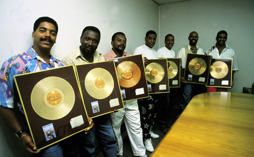 Luiz Carlos: “TV foi feita pra ator de novela, não pra cantor”