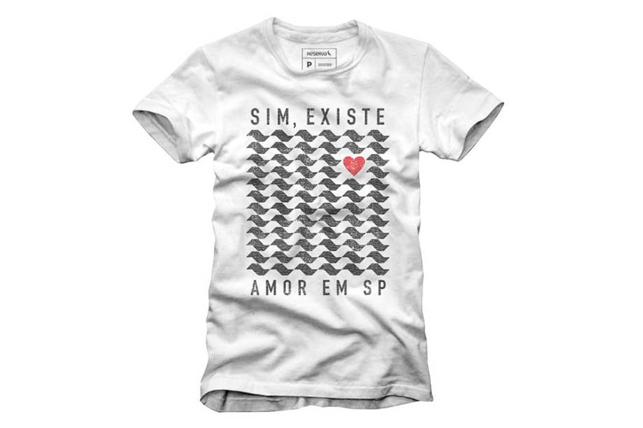 Camiseta: R$ 129,00 Camiseta: R$ 129,00