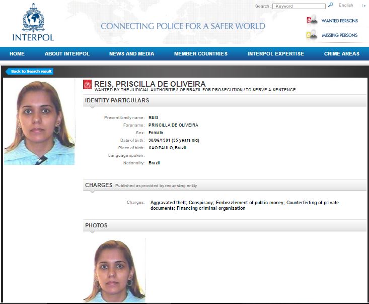 casal é preso acusado de estelionato