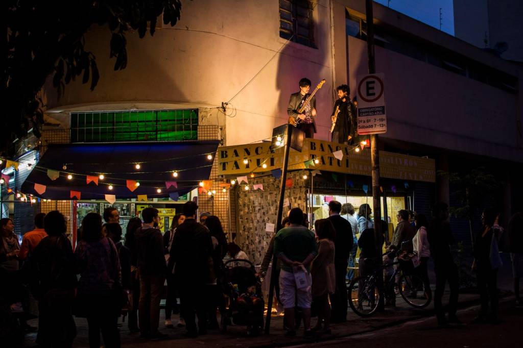 25 motivos para amar Santa Cecília