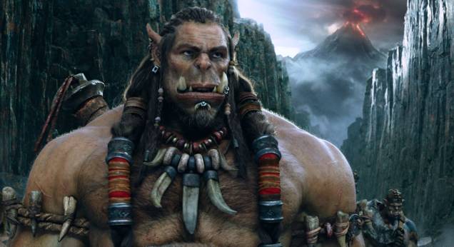 Warcraft - O Primeiro Encontro de Dois Mundos Warcraft - O Primeiro Encontro de Dois Mundos