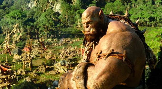 Warcraft - O Primeiro Encontro de Dois Mundos Warcraft - O Primeiro Encontro de Dois Mundos