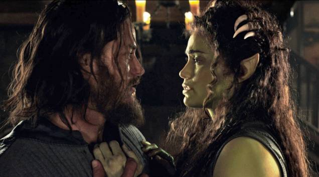Warcraft - O Primeiro Encontro de Dois Mundos Warcraft - O Primeiro Encontro de Dois Mundos