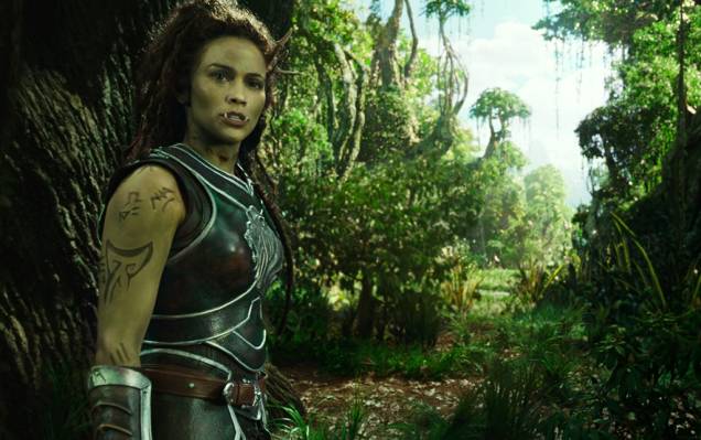 Warcraft - O Primeiro Encontro de Dois Mundos Warcraft - O Primeiro Encontro de Dois Mundos