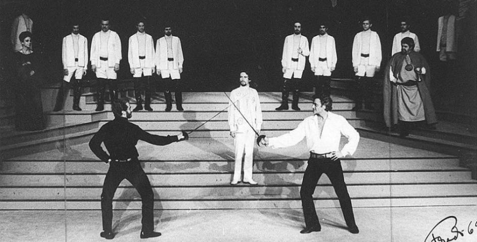 Quatro montagens memoráveis de ‘Hamlet’