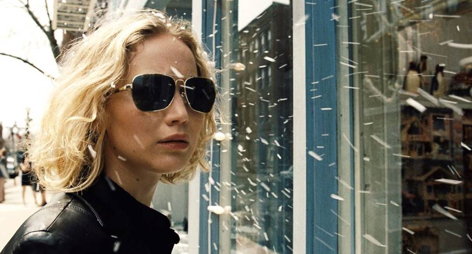 Joy - O Nome do Sucesso: Jennifer Lawrence ganhou o Globo de Ouro por seu papel no longa Joy - O Nome do Sucesso: Jennifer Lawrence ganhou o Globo de Ouro por seu papel no longa