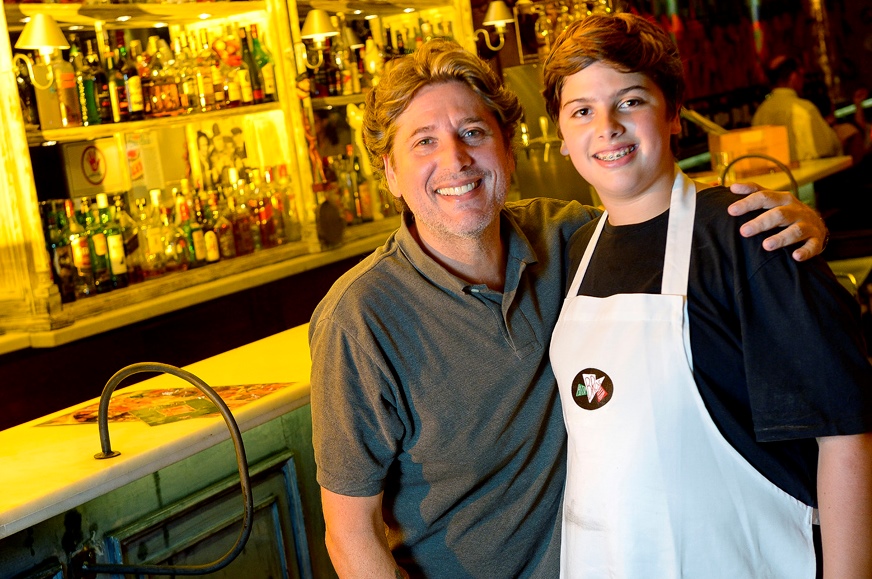 Pizzaria lança cardápio do vencedor do ‘MasterChef Júnior’