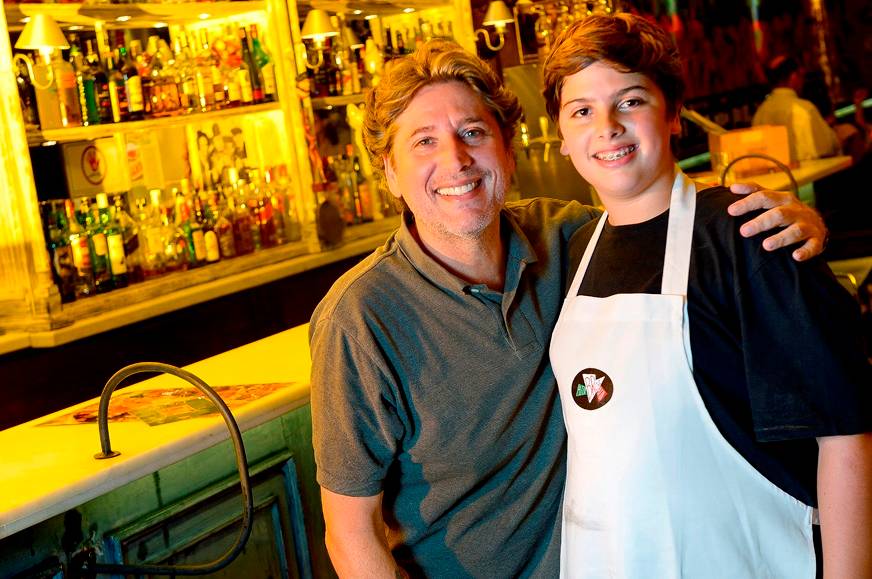Pizzaria lança cardápio do vencedor do ‘MasterChef Júnior’