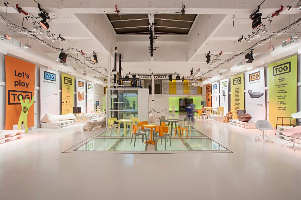 Loja TOG fechará as portas no Itaim Bibi