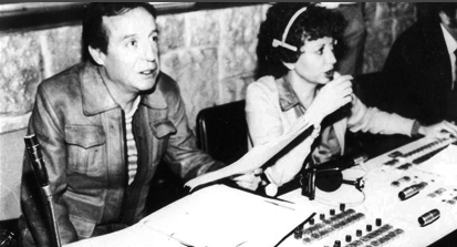 Bolaños atuava e comandava parte do sete de filmagem em seus trabalhos Bolaños atuava e comandava parte do sete de filmagem em seus trabalhos