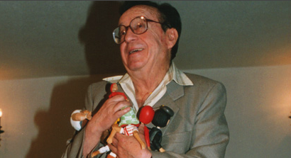 O ator Roberto Bolaños ganhou milhares de fãs ao redor do mundo O ator Roberto Bolaños ganhou milhares de fãs ao redor do mundo