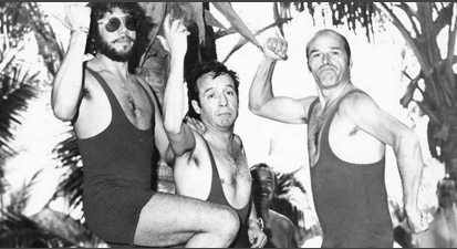 O ator Roberto Bolaños é autor do personagem Chaves O ator Roberto Bolaños é autor do personagem Chaves