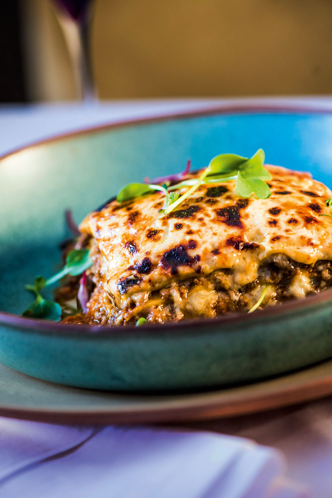Seis bons endereços para comer lasanha