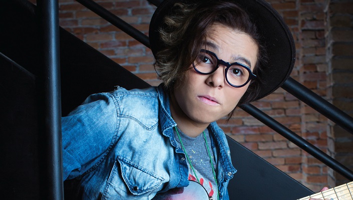 Maria Gadú: apresentação de novo disco Maria Gadú: apresentação de novo disco