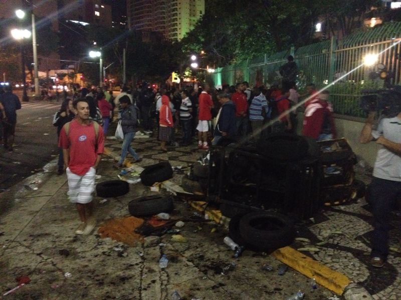 Após confronto, votação do Plano Diretor é retomada hoje