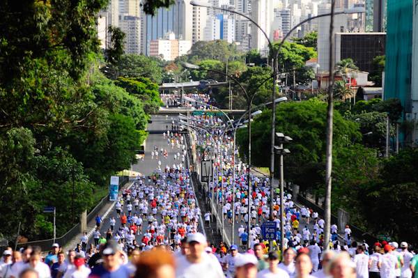 Veja as corridas que acontecem em 2013 e comece a praticar agora