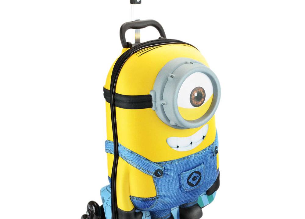 Mochila Minions