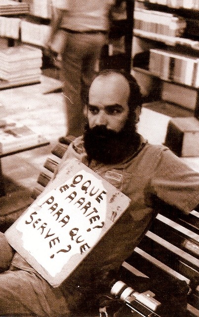 Paulo Bruscky