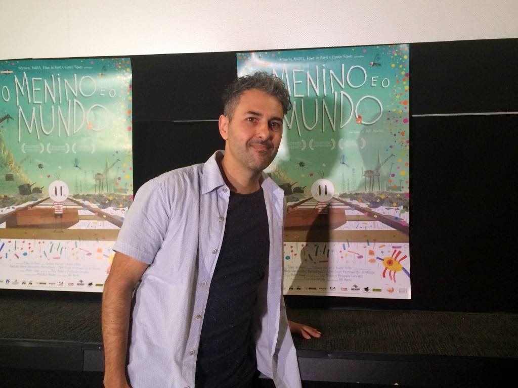 “Será disputa entre Davi e Golias”, diz diretor de animação