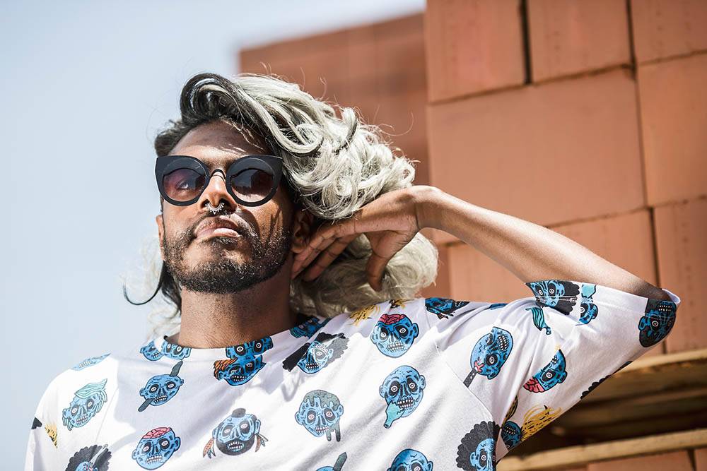 O cantor Rico Dalasam: voz à bandeira LGBT no rap O cantor Rico Dalasam: voz à bandeira LGBT no rap