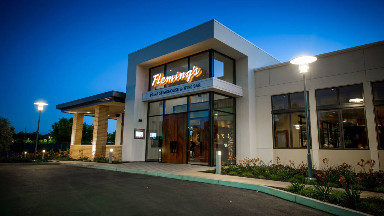 Flemings do Pale Alto, nos EUA