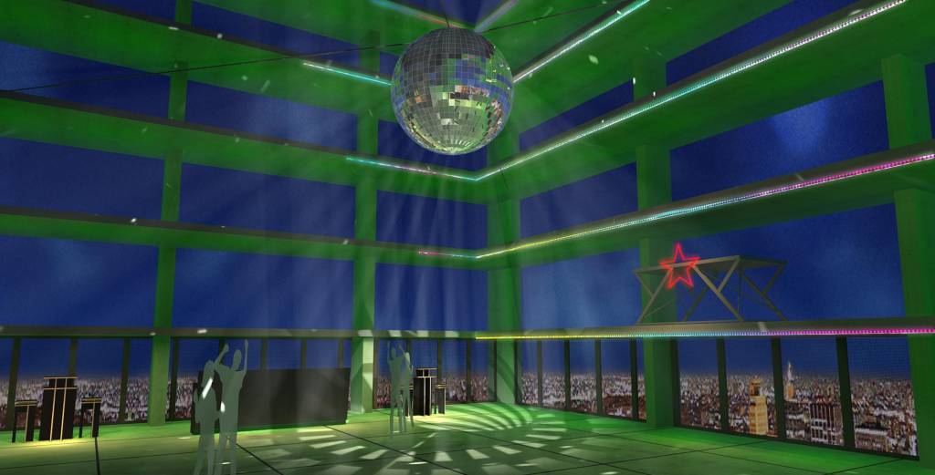 Confira programação do bar Heineken Up on the Roof
