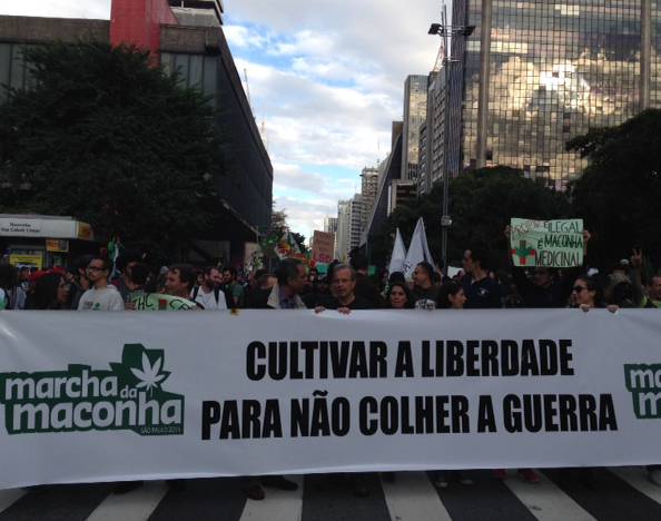 Cultivar a liberdade para n&atilde;o colher a guerra"