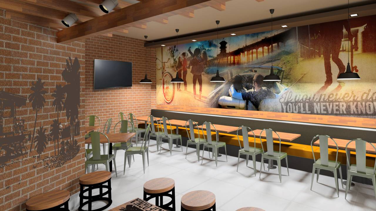 Taco Bell - Center Norte