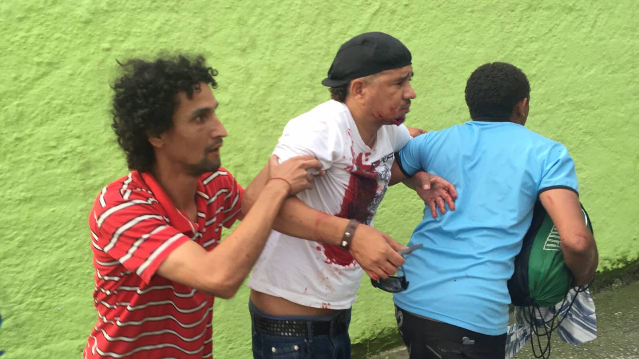 Protesto passe livre