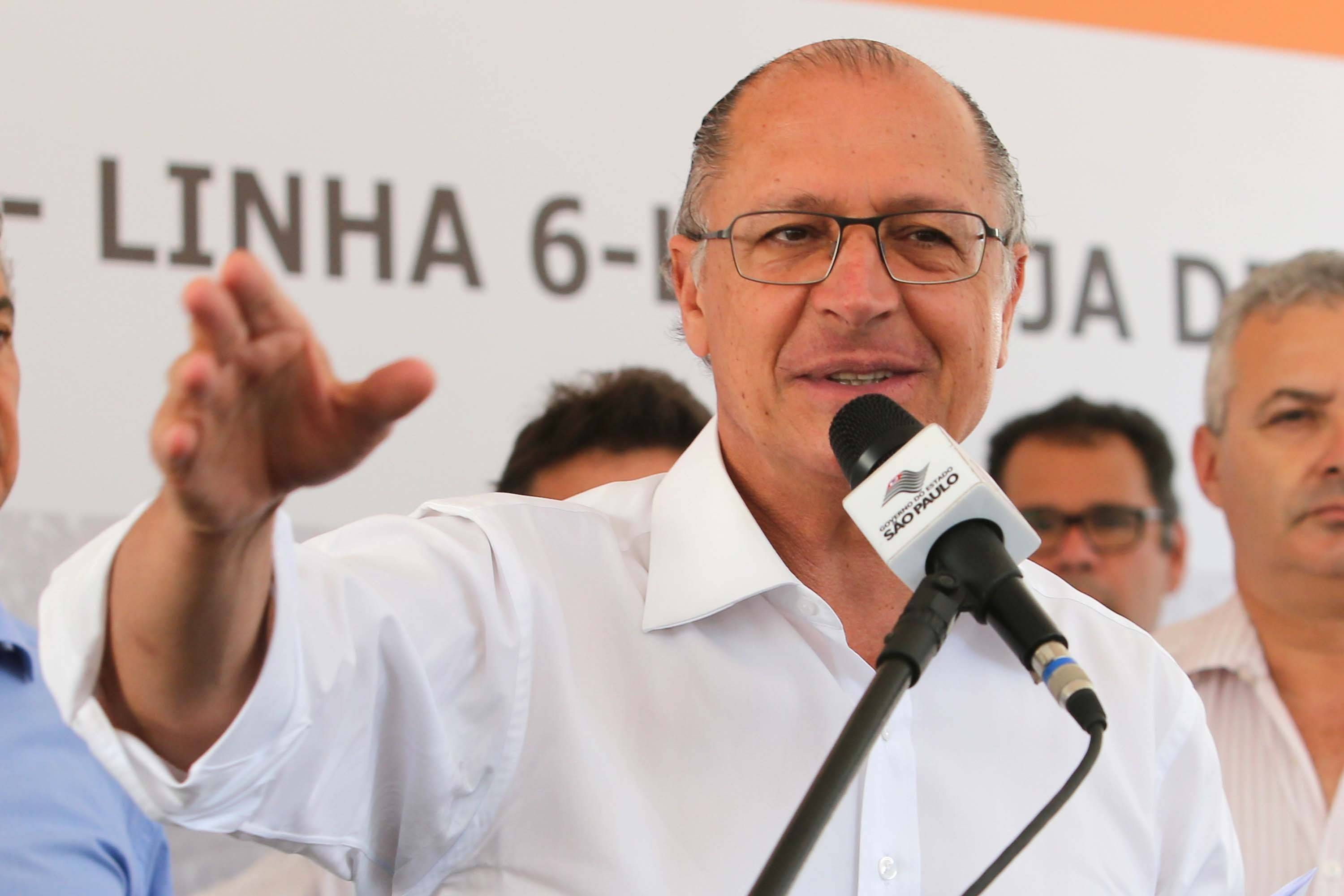 Alckmin suspende por um ano extensão da Linha 2-Verde até Guarulhos