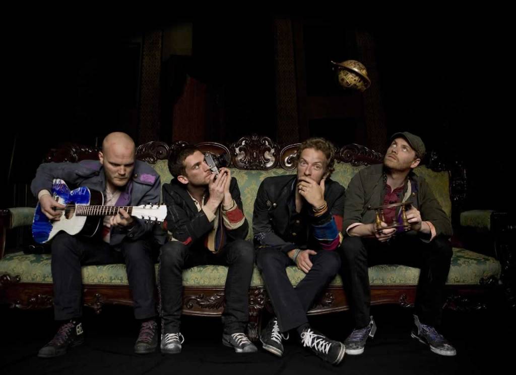 Coldplay: em abril, no Allianz Parque Coldplay: em abril, no Allianz Parque