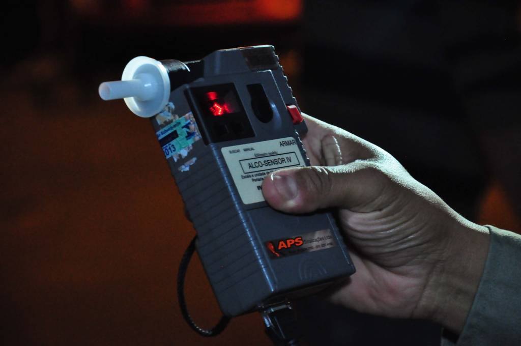 10 desculpas inusitadas de motoristas que tentaram escapar do bafômetro em SP