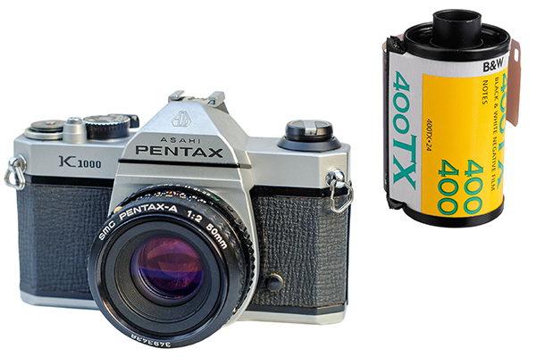 Endereços para quem gosta de fotografia analógica