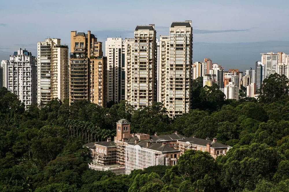 Quatro hotéis de luxo chegam à cidade