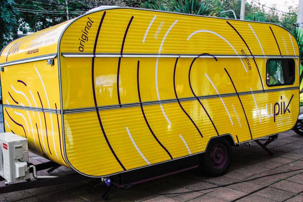 Food truck de arquitetura: escritórios móveis oferecem serviços