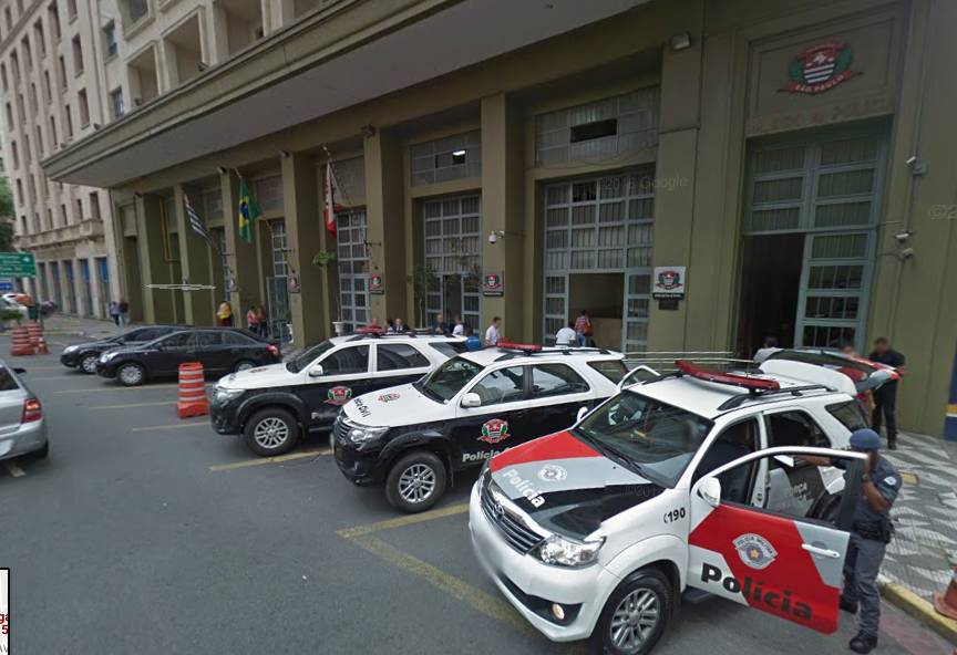 Polícia paulista participa de megaoperação contra pornografia infantil