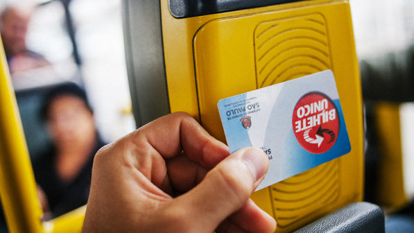 Sábado é o último dia para recarregar bilhete único sem reajuste