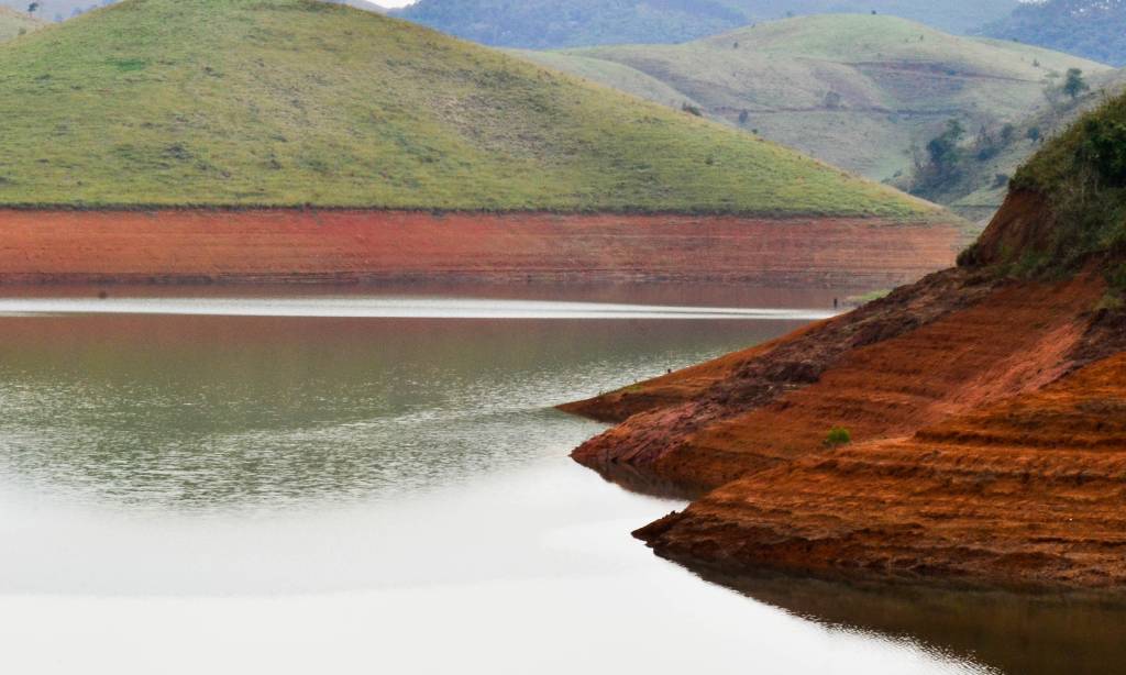Armazenagem de água do Cantareira e de outros mananciais volta a subir